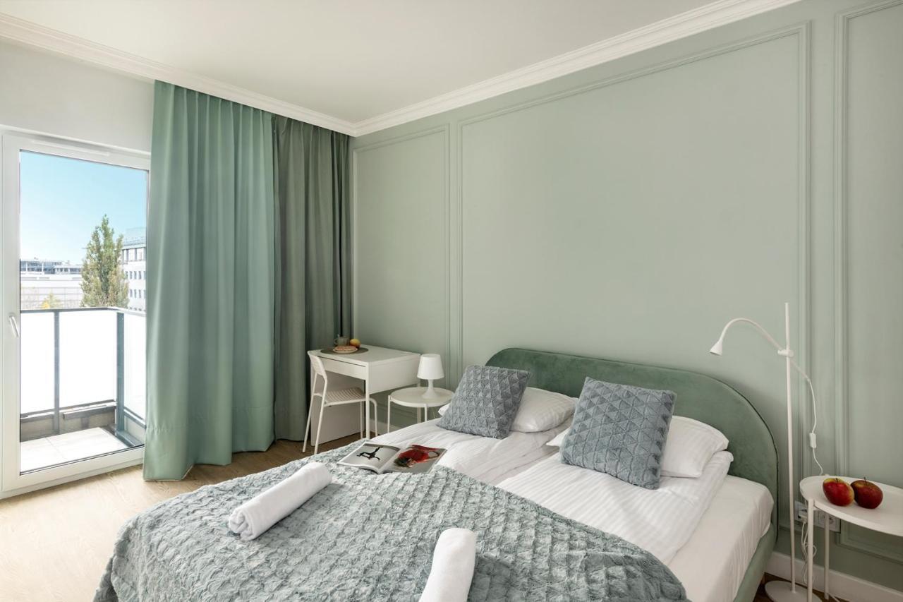 Shortstaypoland Racjonalizacji Varsavia Esterno foto